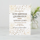 Invitation 50e anniversaire d'or (Debout devant)