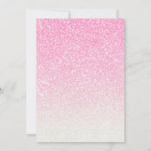 Invitation 50e anniversaire Poodle Jupe-Fabuleux les années 5 (Dos)