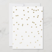 Invitation 50e fête (Dos)