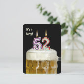 Invitation 52e fête de la bière (Debout devant)