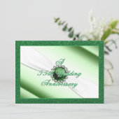 Invitation 55e anniversaire de mariage (Debout devant)