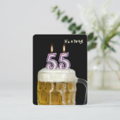 Invitation 55e anniversaire fête de la bière (Debout devant)