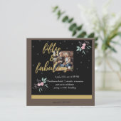 Invitation 5e anniversaire fabuleux (Debout devant)