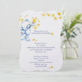 Invitation 5x7 (Debout devant)