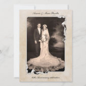 Invitation 60e anniversaire (Devant)