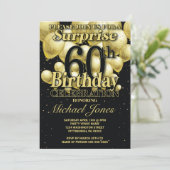 Invitation 60e anniversaire Ballons d'or (Debout devant)