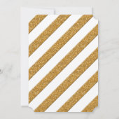 Invitation 60e anniversaire de la fête des billets (Dos)