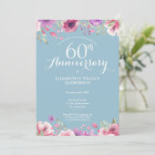 Invitation 60e anniversaire de la florale photographique Mari (Debout devant)