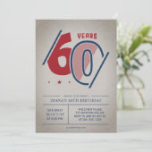 Invitation 60e anniversaire de Retro (Debout devant)