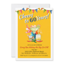 60e anniversaire encourage à 60 ans Fiesta mexicai