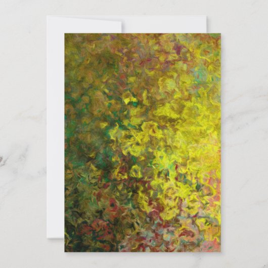 Invitation 60e anniversaire Noir et Or (Dos)