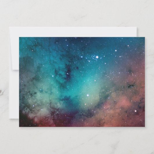 Invitation 60e fête d'anniversaire avec nom (Dos)