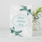 Invitation 60e fête d'anniversaire des Damas et des vaches (Debout devant)