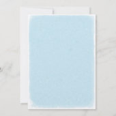 Invitation 60e Fille Balloon Cirque (Dos)