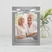 Invitation 60ème anniversaire de diamant fête de Damas avec p (Debout devant)