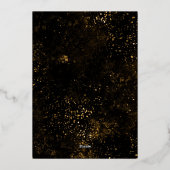 Invitation 60th Birthday Limited Edition (Verso)