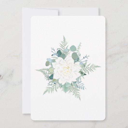 Invitation 65 Ans Femme (Dos)