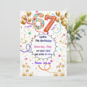 Invitation 67 (Debout devant)