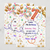 Invitation 67 (Devant / Derrière)