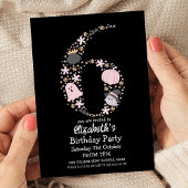 Invitation 6 Anniversaire Halloween