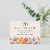 Invitation 70 ans à sauver - Fête de jardin (Debout devant)