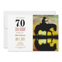 70 et Kickin' Birthday Party