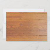 Invitation 70 et Kickin' Birthday Party (Dos)