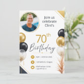 Invitation 70e anniversaire (Debout devant)