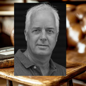 Invitation 70e anniversaire de la fête Black Gold Ballons Pho