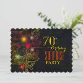 Invitation 70e anniversaire de la surprise moderne (Debout devant)