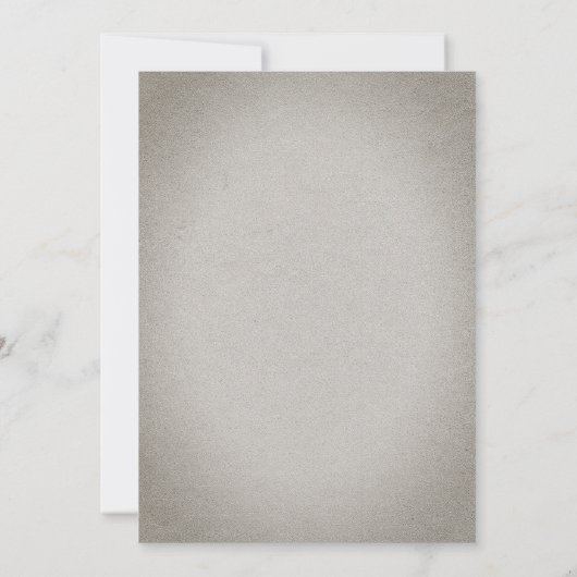 Invitation 70e anniversaire de Retro (Dos)