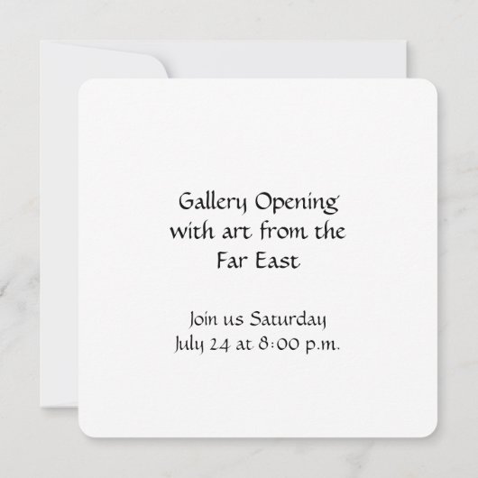 Invitation 7 chakras principaux en cercle (Dos)