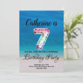 Invitation 7e anniversaire (Debout devant)