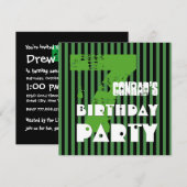 Invitation 7e anniversaire du groupe Z07P (Devant / Derrière)