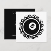 INVITATION 80 (Devant / Derrière)