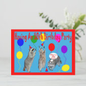 INVITATION 80 (Debout devant)