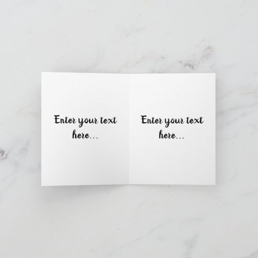 Invitation 80e anniversaire (Intérieur)