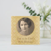 Invitation 80e anniversaire (Debout devant)