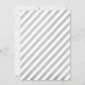 Invitation 80e anniversaire - Ballons d'esquive (Dos)