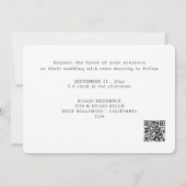 Invitation 80s Style Retro Music Tape Wedding (Dos)