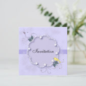 Invitation 85e anniversaire| Texte DO-IT-YOURSELF (Debout devant)