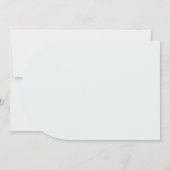 Invitation 8 mars Journée internationale des femmes (Dos)