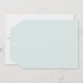 Invitation 8 mars Journée internationale des femmes     (Dos)