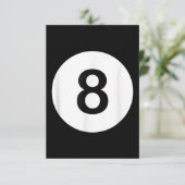 Invitation 8 Tee - shirts du Ball Pool Hall, cadeaux Shark Lo (Debout devant)