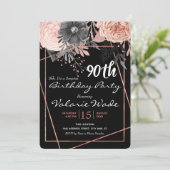 Invitation 90e anniversaire de la fête nationale rose (Debout devant)