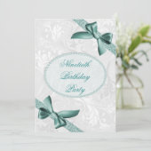 Invitation 90e fête d'anniversaire des Damas et des vaches (Debout devant)