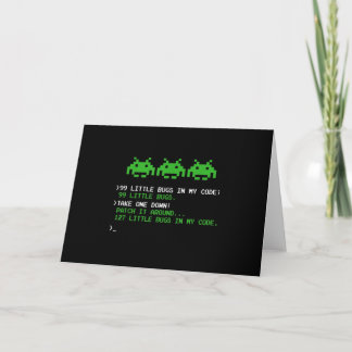 Invitation 99 Petits Bugs Dans L'Ingénieur Logiciel Code