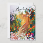 Invitation *~* A101 29 PHOTO Apéritif N'IMPORTE OÙ EVJF (Devant)