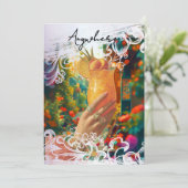 Invitation *~* A101 29 PHOTO Cocktail N'IMPORTE OÙ EVJF (Debout devant)