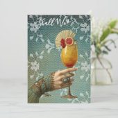 Invitation *~* A101 Ornate24 BACHELORETTE (Debout devant)